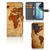 Motorola Moto G72 Flip Cover Wereldkaart