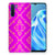Siliconen Hoesje OPPO A91 Barok Roze B2C Telecom