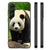 Samsung Galaxy S23 Plus Dierenprint Telefoonhoesje Panda