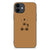 iPhone 12 Pro | 12 (6.1") Bumper Hoesje Baby Hyena