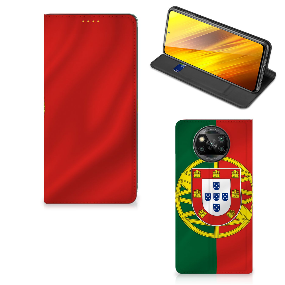 Xiaomi Poco X3 Pro | Poco X3 Standcase Portugal - B2C Telecom