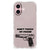 iPhone 16 Anti Shock Case Pistol DTMP