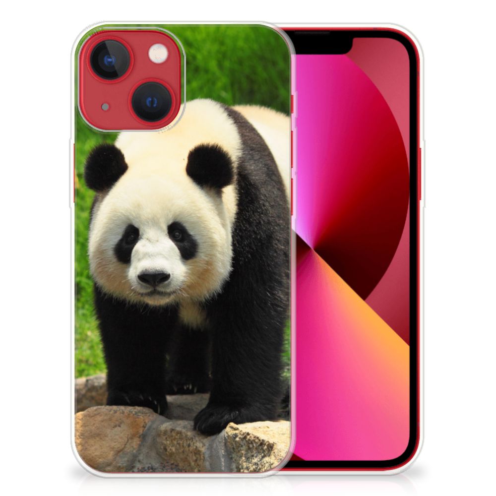 Apple iPhone 13 TPU Hoesje Panda B2C Telecom