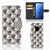 Samsung Galaxy S9 Telefoonhoesje met Pasjes Salamander Grey