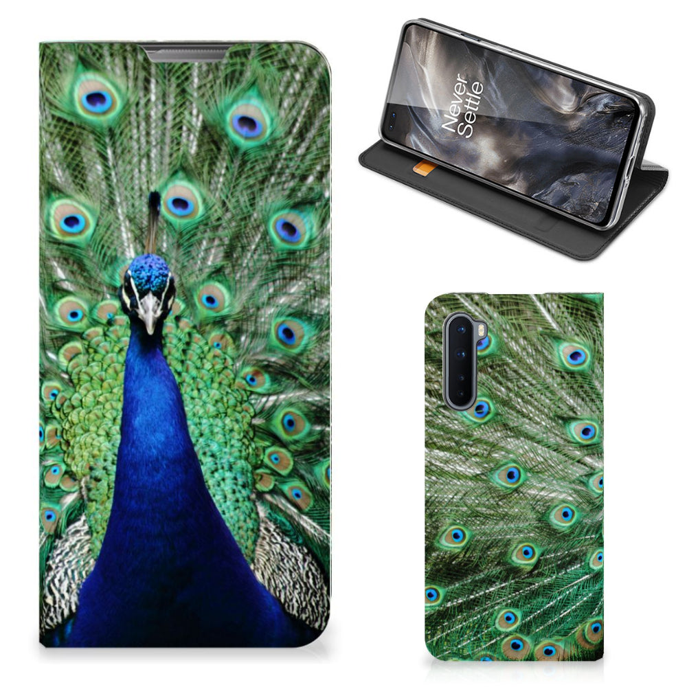 OnePlus Nord Hoesje maken Pauw