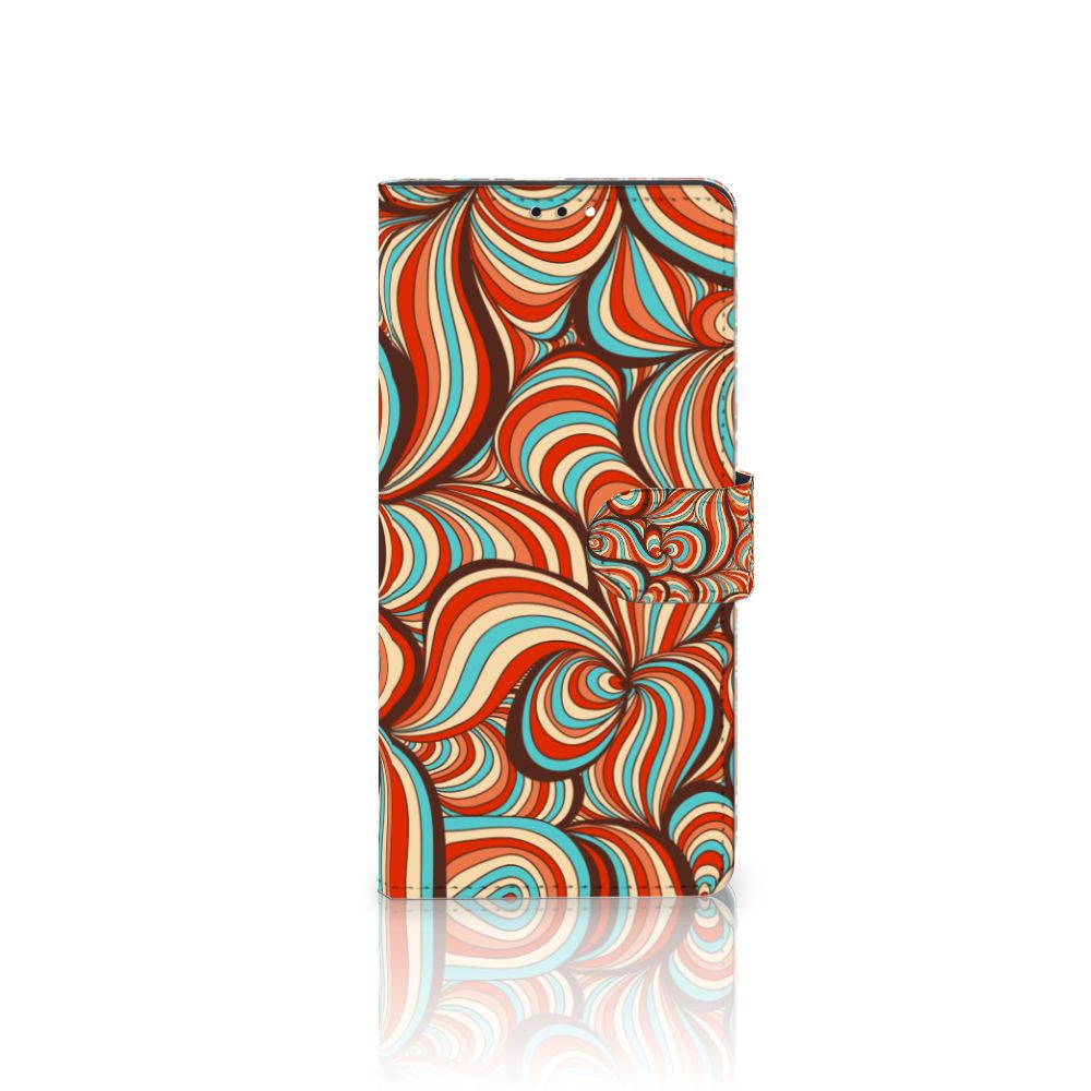 Xiaomi Redmi Note 10 Pro Hoesje Retro