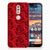 Nokia 4.2 TPU Case Red Roses