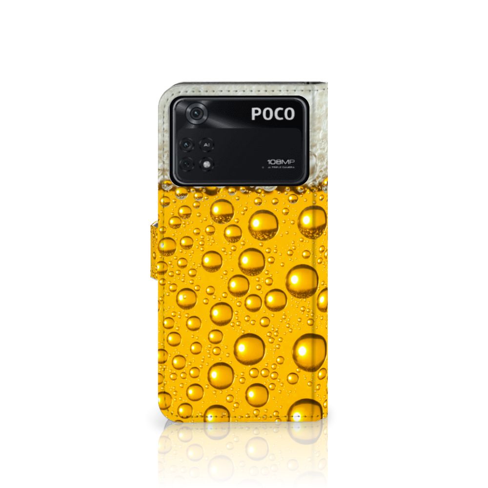 Xiaomi Poco X4 Pro 5G Book Cover Bier