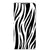 OPPO A77 5G | A57 5G Hoesje maken Zebra - B2C Telecom
