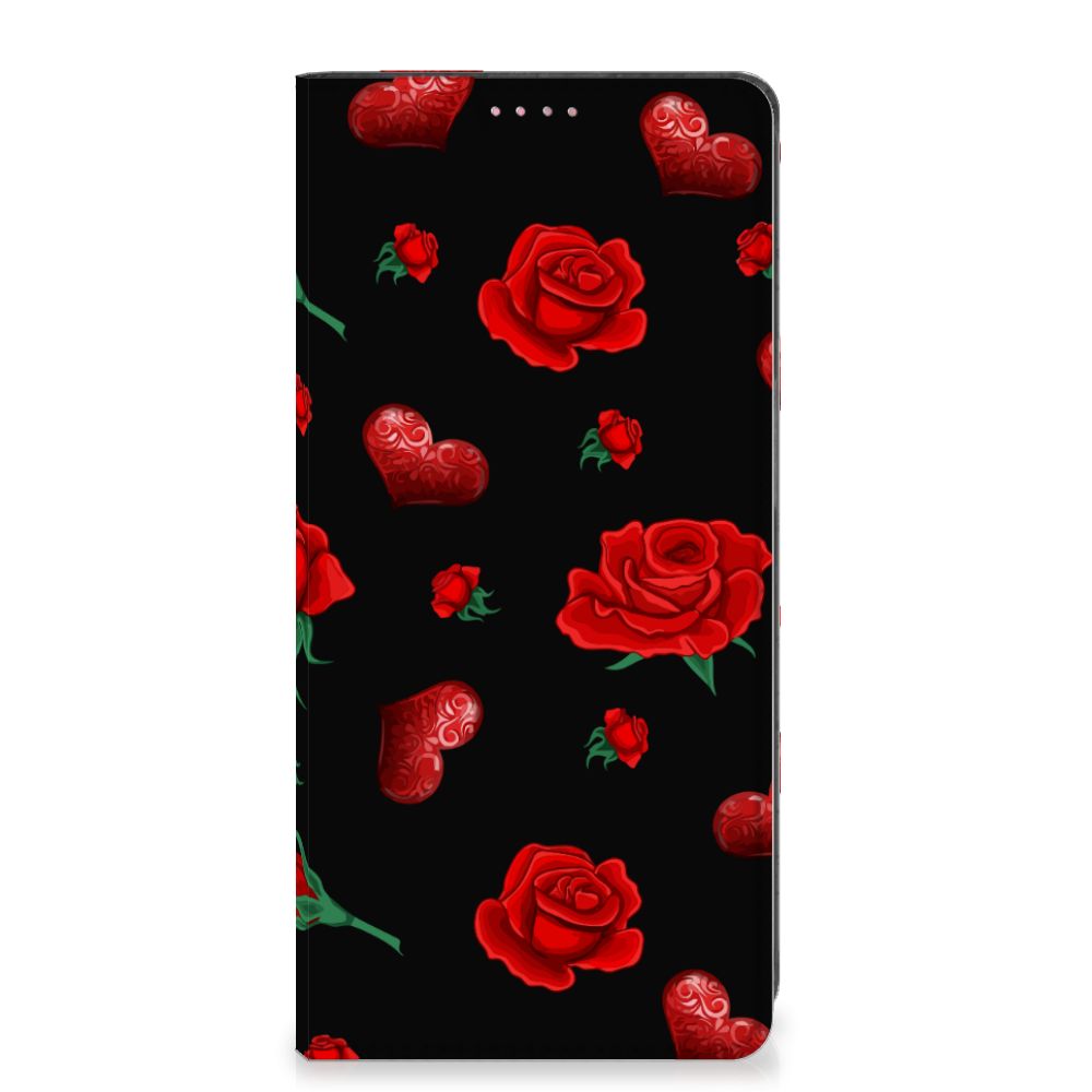 OPPO A54 5G | A74 5G | A93 5G Magnet Case Valentine