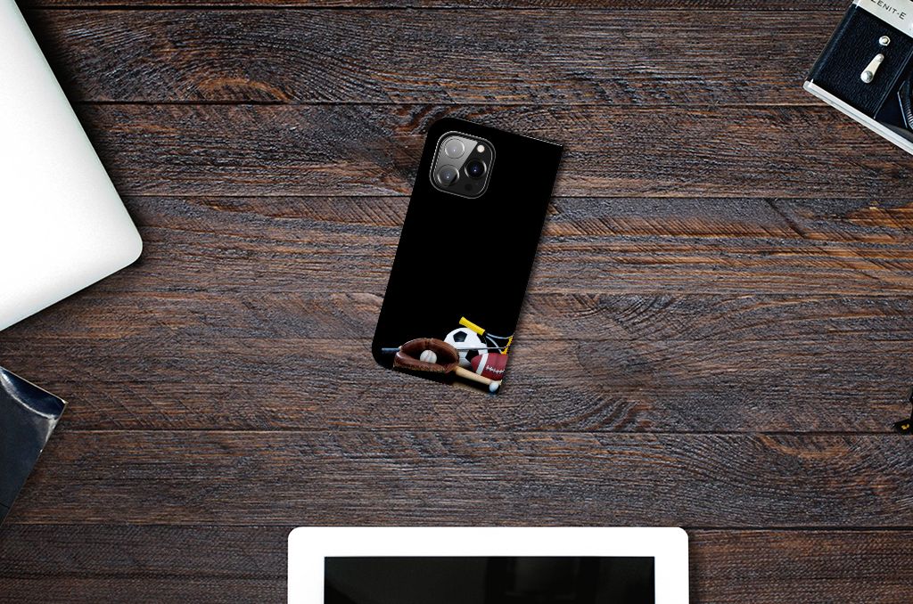 iPhone 14 Pro Max Hippe Standcase Sports