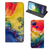 Bookcase Motorola Moto G9 Power Watercolor Dark - B2C Telecom