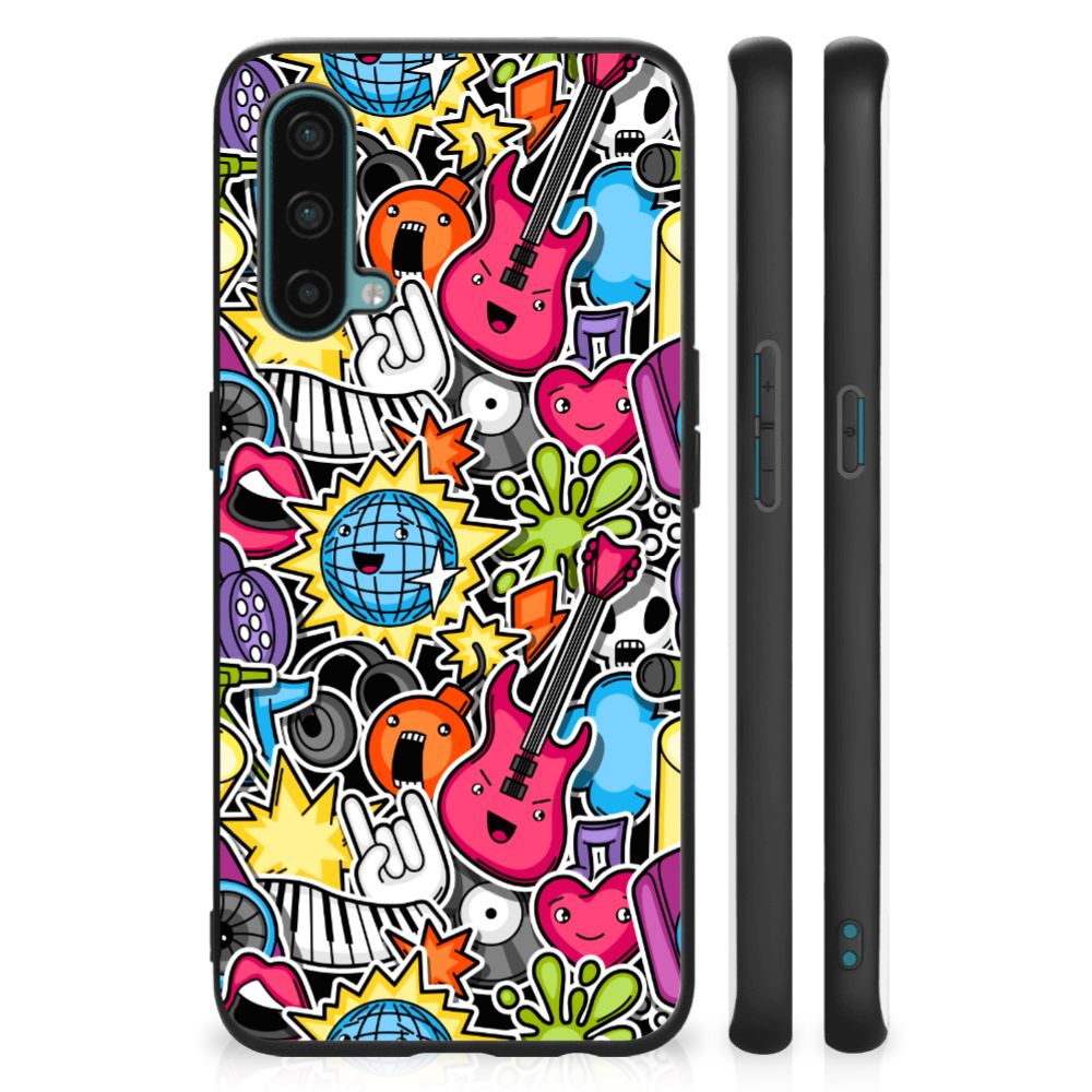 OnePlus Nord CE 5G GSM Cover Punk Rock B2C Telecom