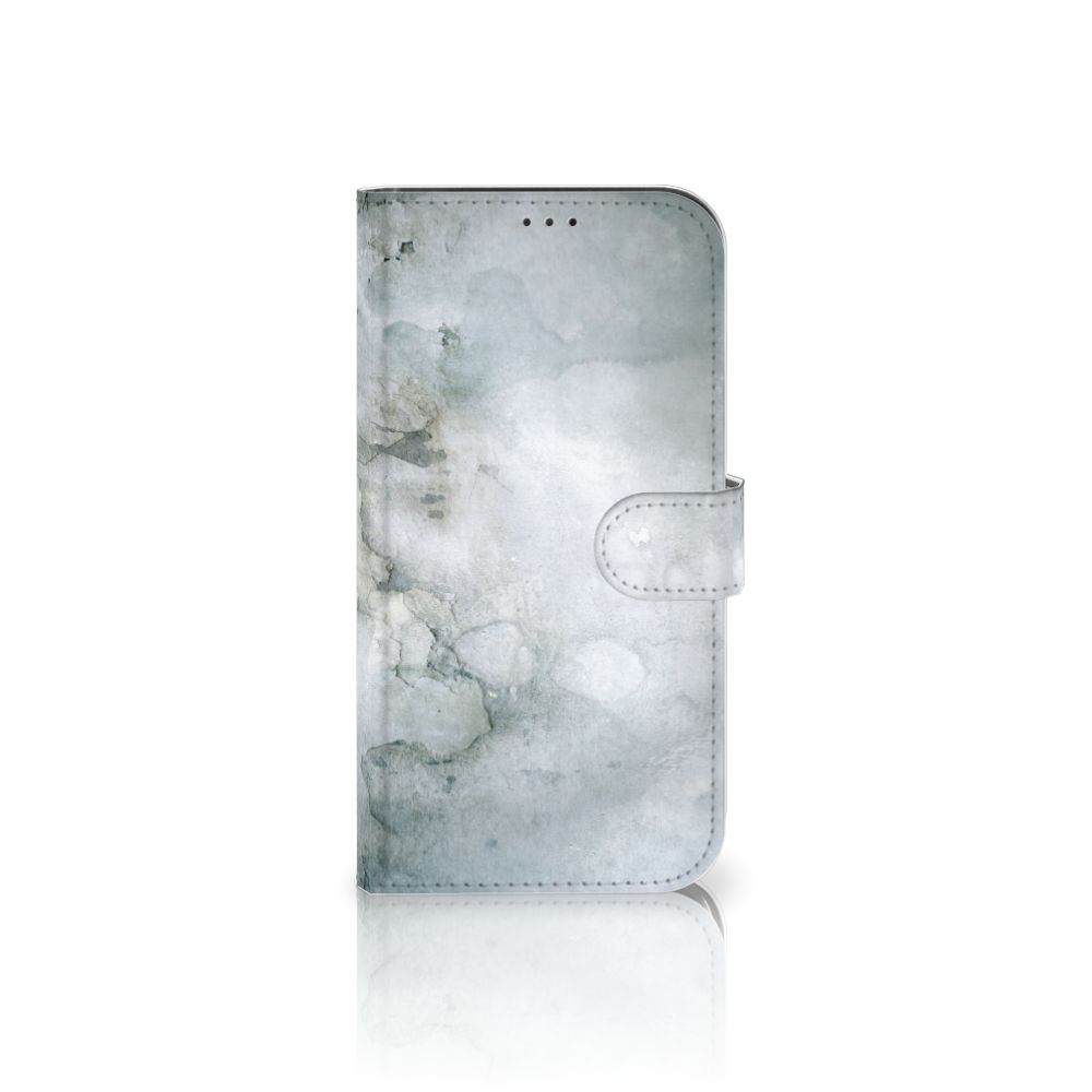 Hoesje Apple iPhone 12 Pro Max Painting Grey