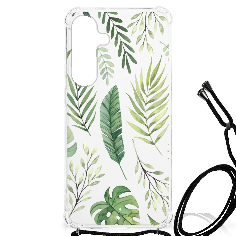 Samsung Galaxy S24 Plus Case Leaves