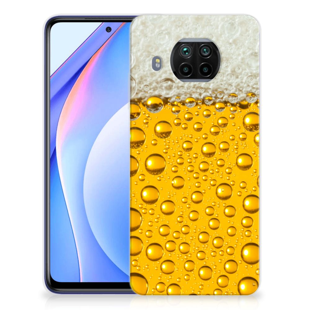 Xiaomi Mi 10T Lite Siliconen Case Bier B2C Telecom