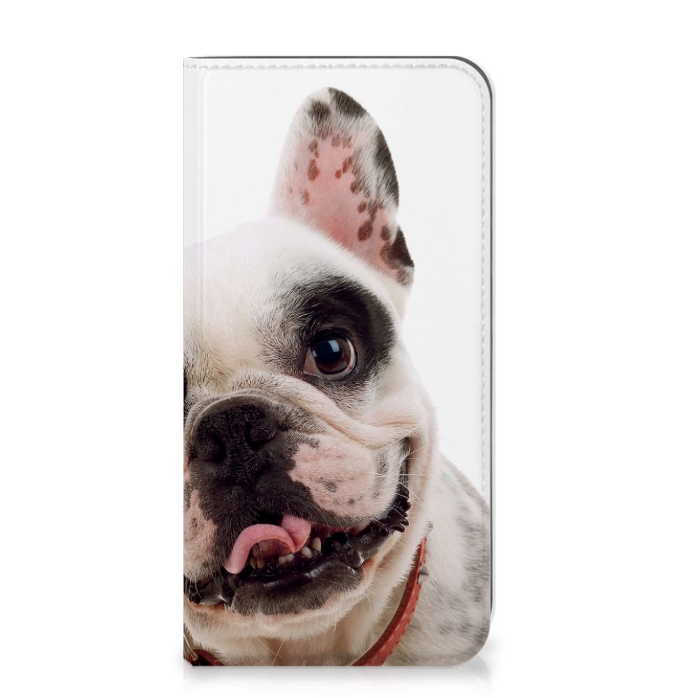 Apple iPhone Xs Max Hoesje maken Franse Bulldog