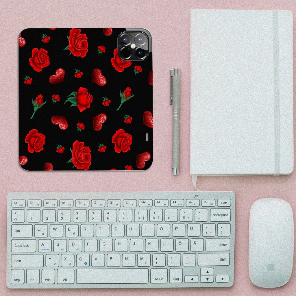 iPhone 12 Pro Max Magnet Case Valentine - B2C Telecom
