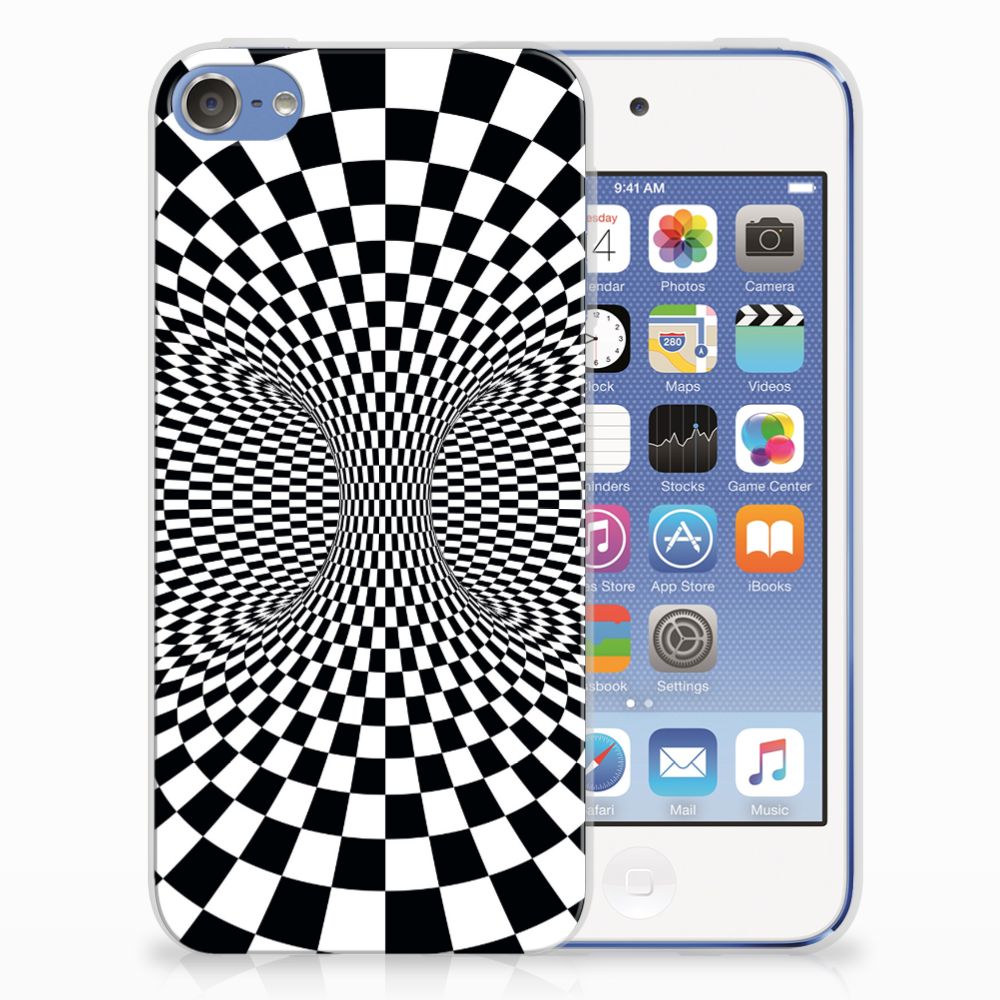 Apple iPod Touch 5 | 6 TPU Hoesje Illusie