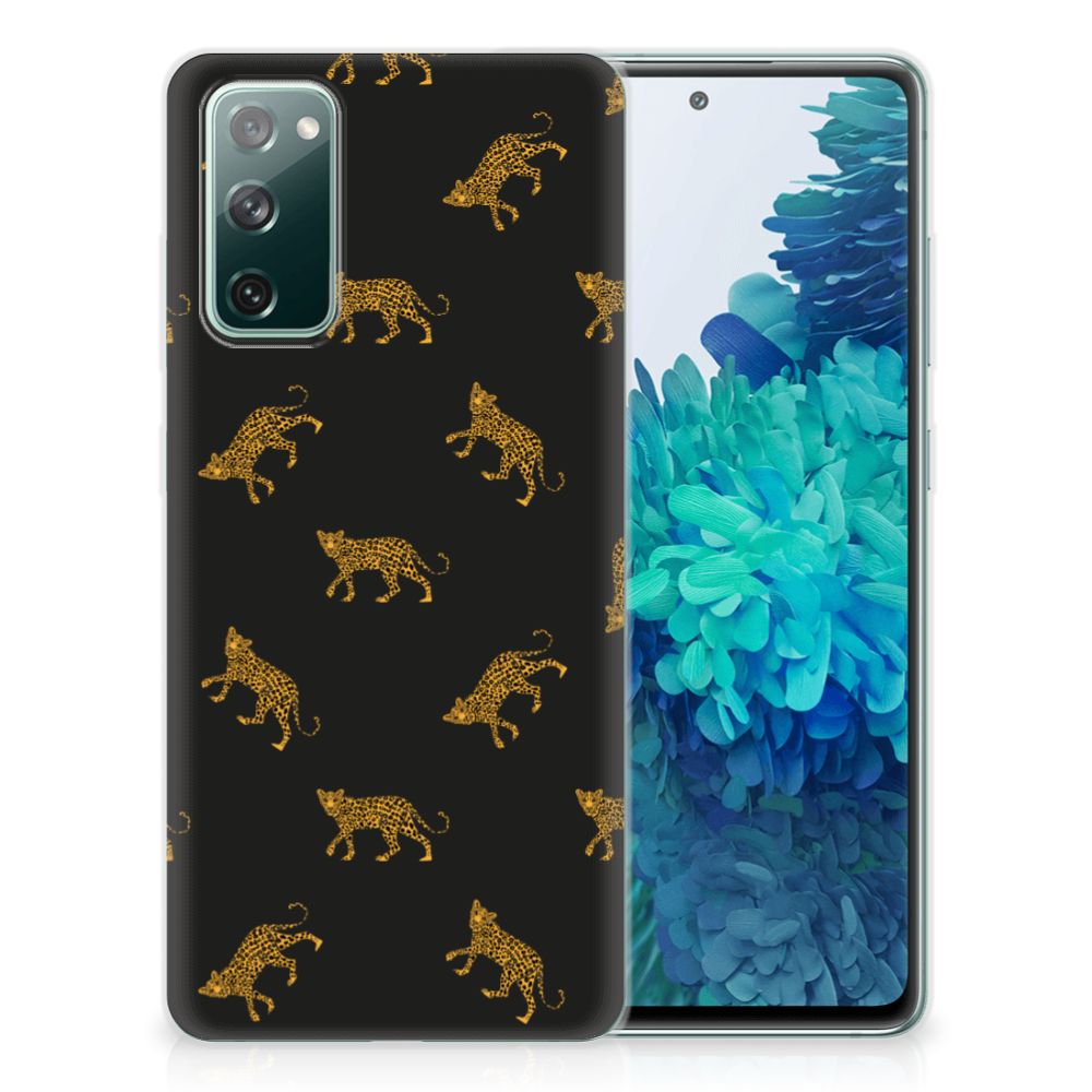 TPU Hoesje voor Samsung Galaxy S20 FE Leopards B2C Telecom