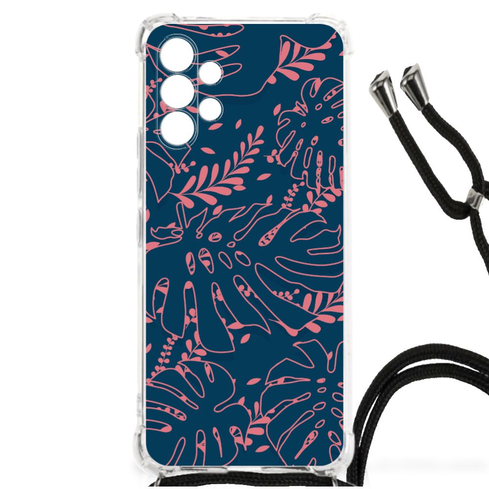 Samsung Galaxy A13 4G Case Palm Leaves B2C Telecom