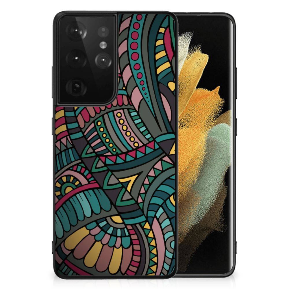 Samsung Galaxy S21 Ultra Back Case Aztec B2C Telecom