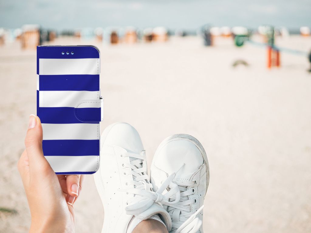 Samsung Galaxy S9 Bookstyle Case Griekenland