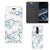 Nokia 5.1 (2018) Uniek Smart Cover Blossom White