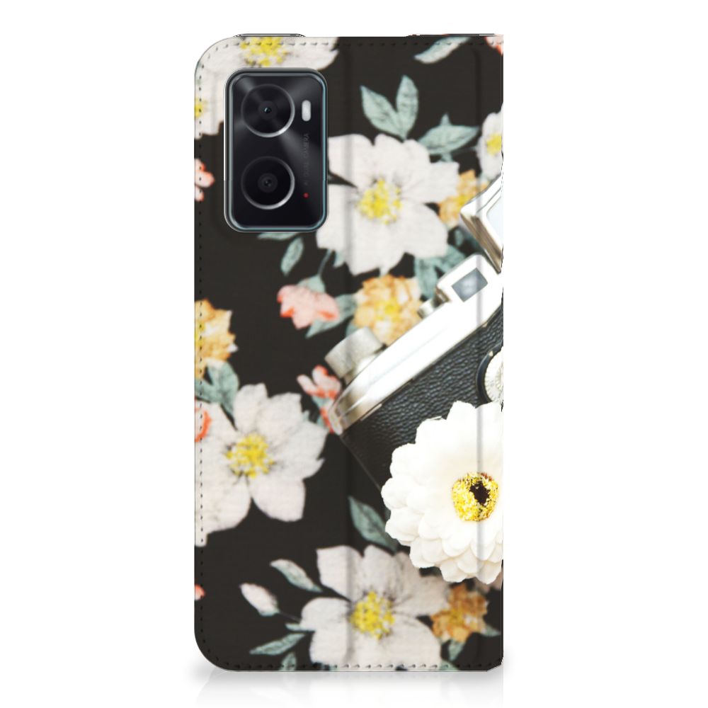OPPO A96 | A76 Stand Case Vintage Camera - B2C Telecom