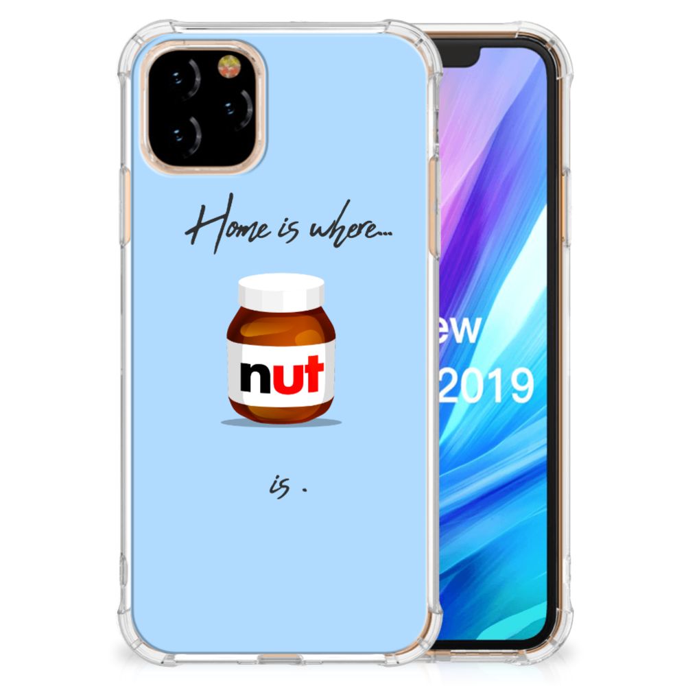 Apple iPhone 11 Pro Beschermhoes Nut Home