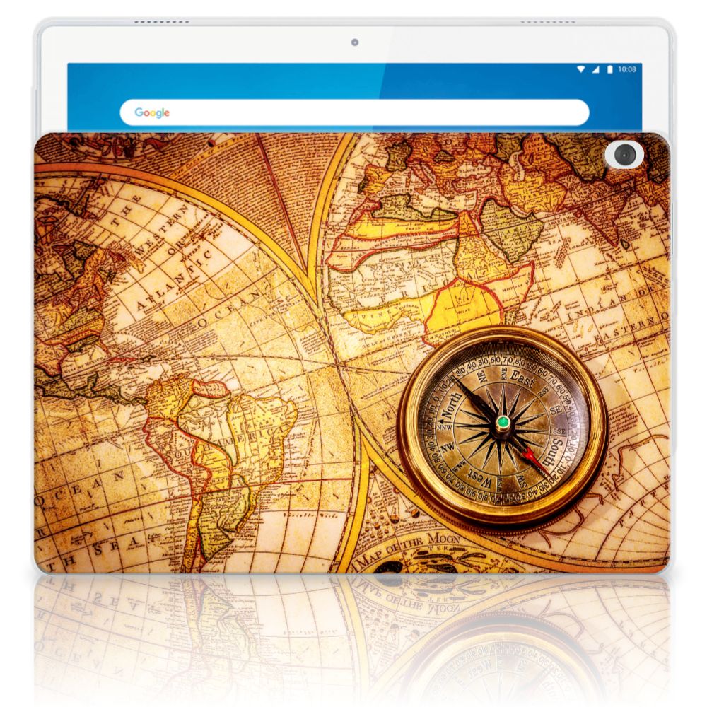Lenovo Tab M10 Hip Hoesje Kompas