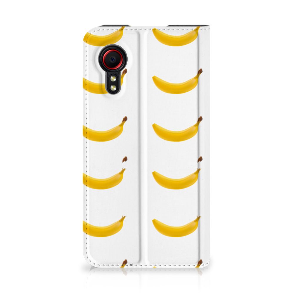 Samsung Galaxy Xcover 5 Flip Style Cover Banana - B2C Telecom