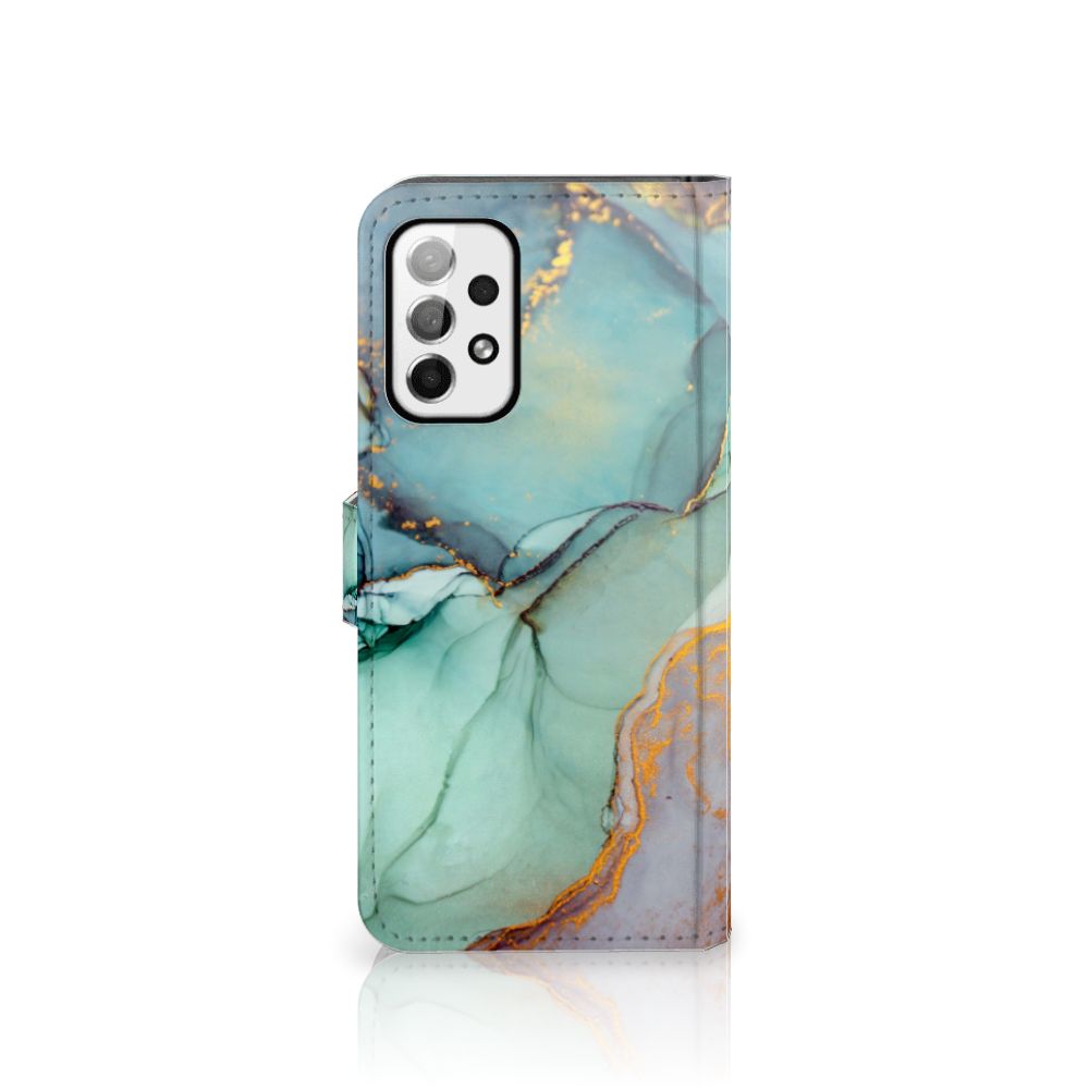 Hoesje voor Samsung Galaxy A73 5G Watercolor Mix