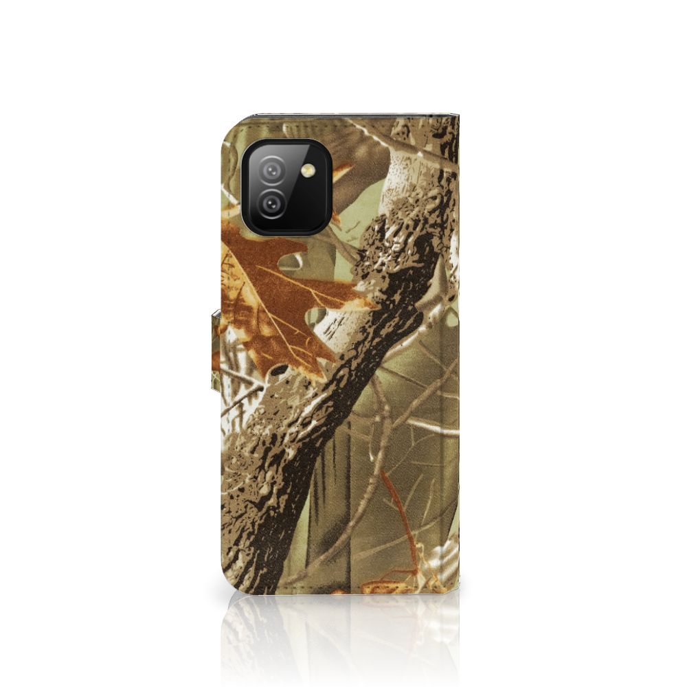 Samsung Galaxy A03 Hoesje Wildernis