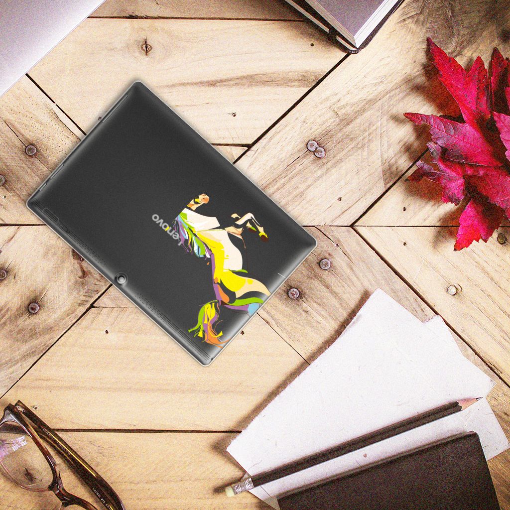 Lenovo Tab 10 | Tab 2 A10-30 Tablet Back Cover Horse Color - B2C Telecom