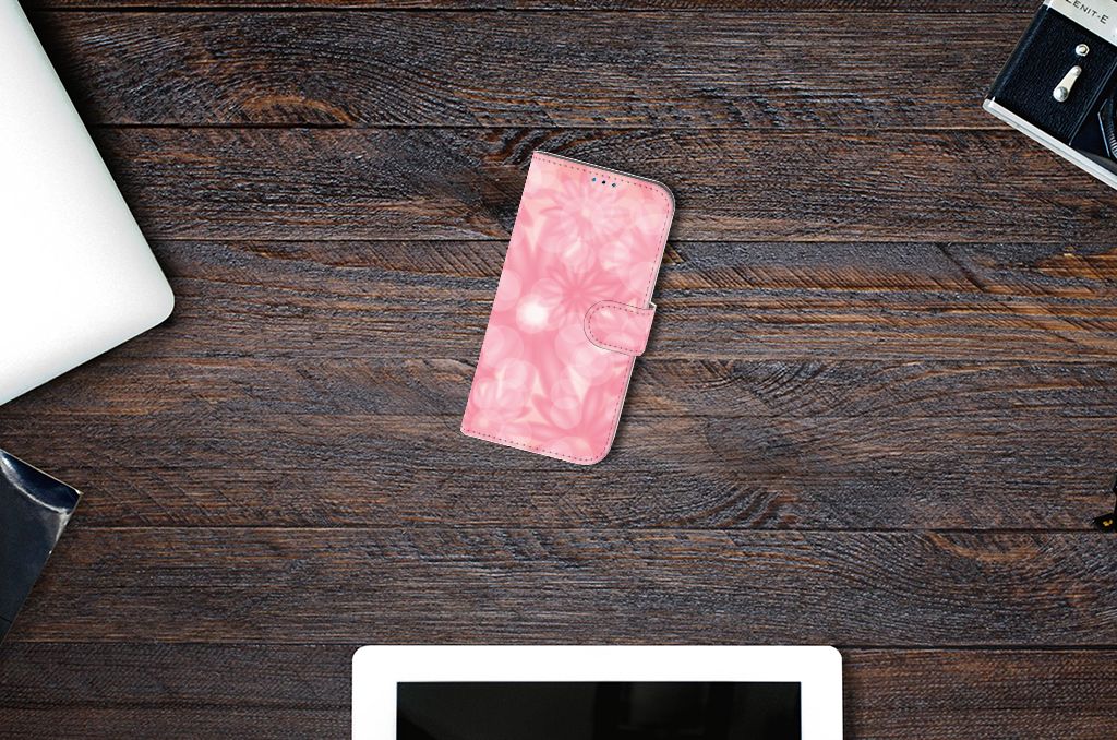iPhone 14 Pro Hoesje Spring Flowers