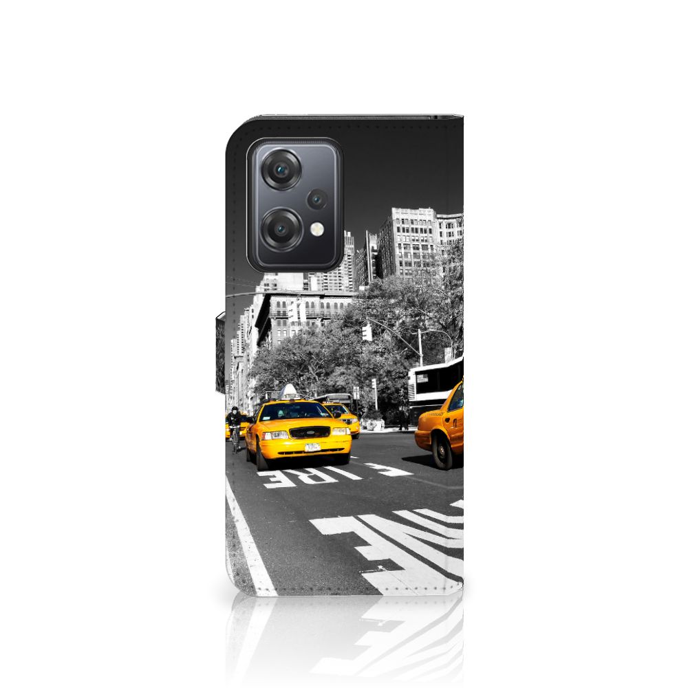 OnePlus Nord CE 2 Lite Flip Cover New York Taxi
