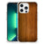 iPhone 13 Pro Max Stevig Telefoonhoesje Donker Hout - B2C Telecom