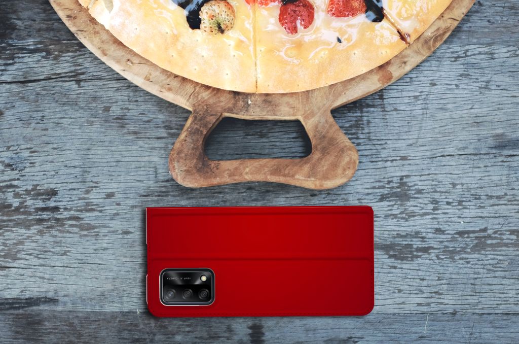 OPPO A74 4G Hippe Standcase Liefde - Origineel Romantisch Cadeau - B2C Telecom