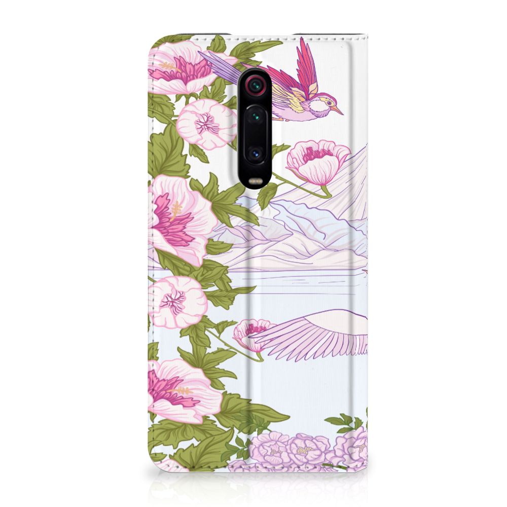 Xiaomi Redmi K20 Pro Hoesje maken Bird Standing - B2C Telecom