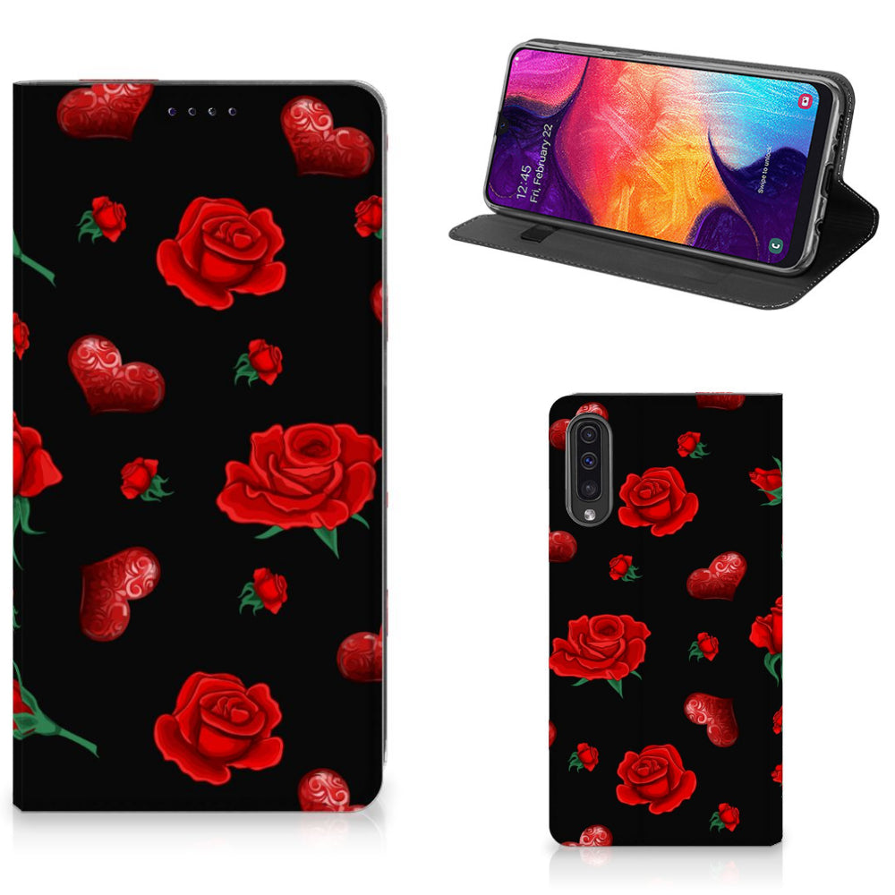 Samsung Galaxy A50 Magnet Case Valentine