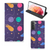 Samsung Galaxy S21 Hippe Standcase Space - B2C Telecom