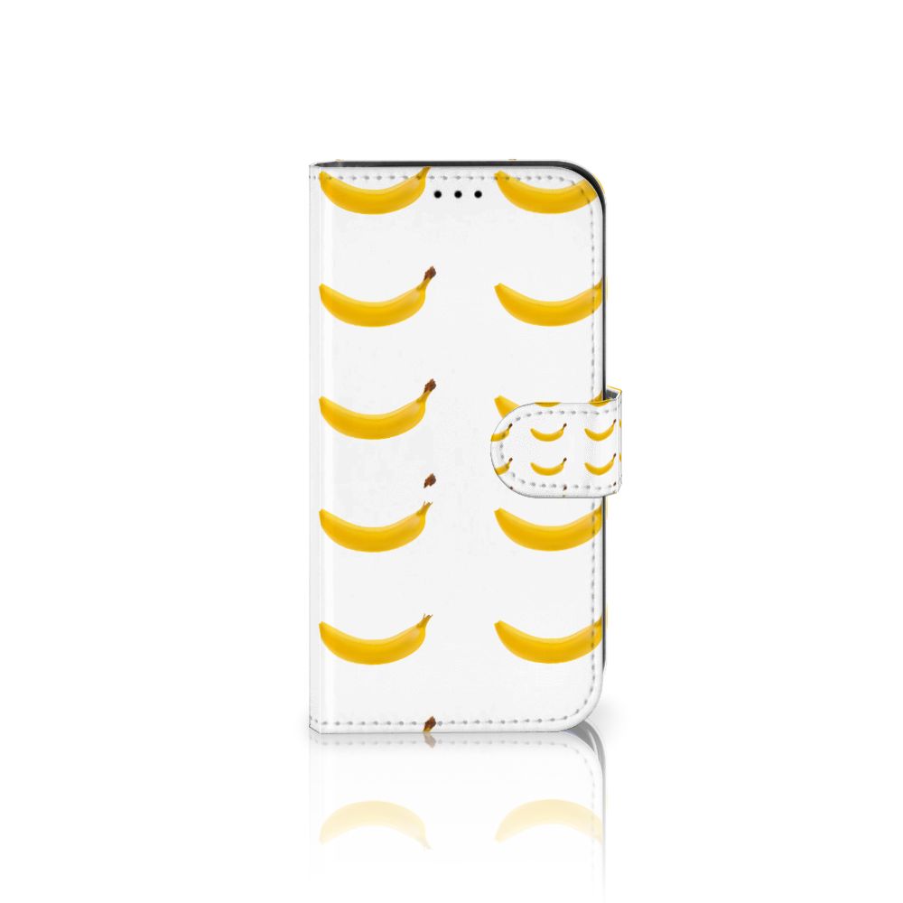 Apple iPhone 13 Book Cover Banana