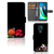 Motorola Moto G9 Play | E7 Plus Wallet Case met Pasjes Sports met sportafbeeldingen en pasjeshouders