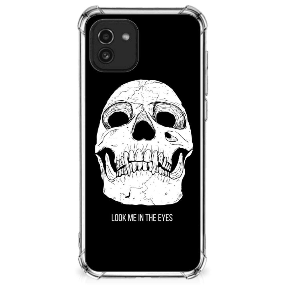 Extreme Case Samsung Galaxy A03 Skull Eyes B2C Telecom