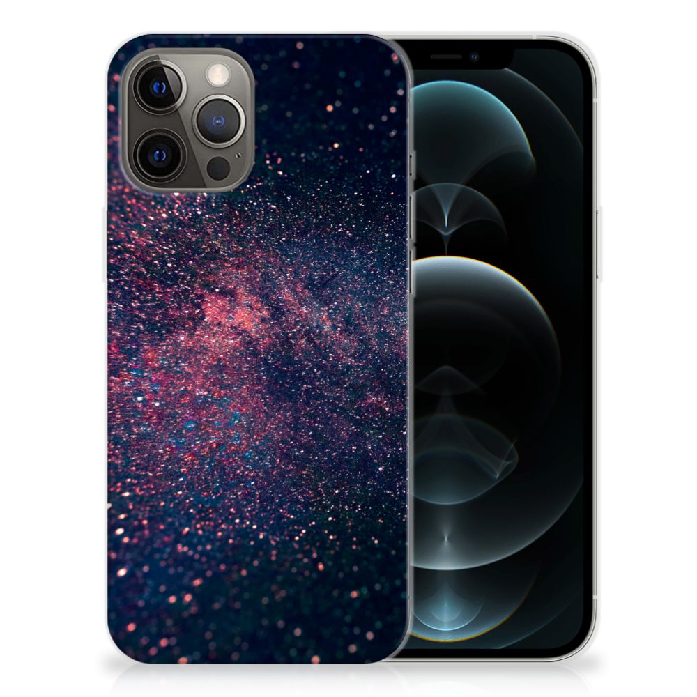 iPhone 12 Pro Max TPU Hoesje Stars B2C Telecom