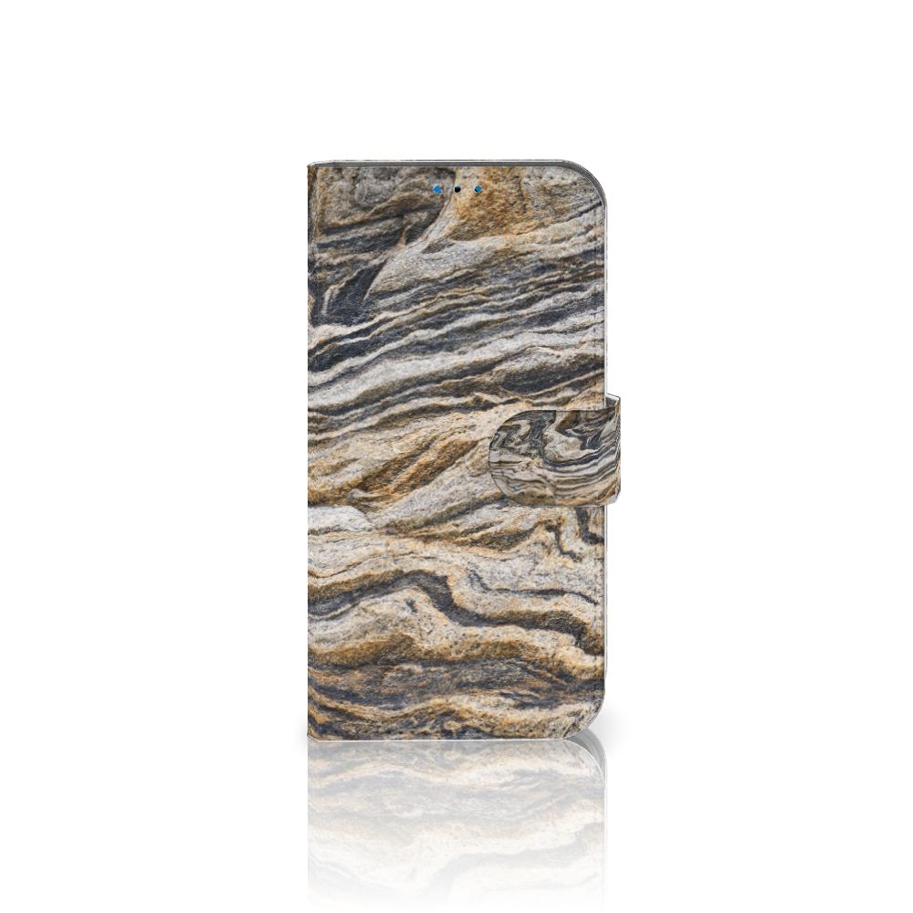 iPhone 14 Pro Bookcase Steen