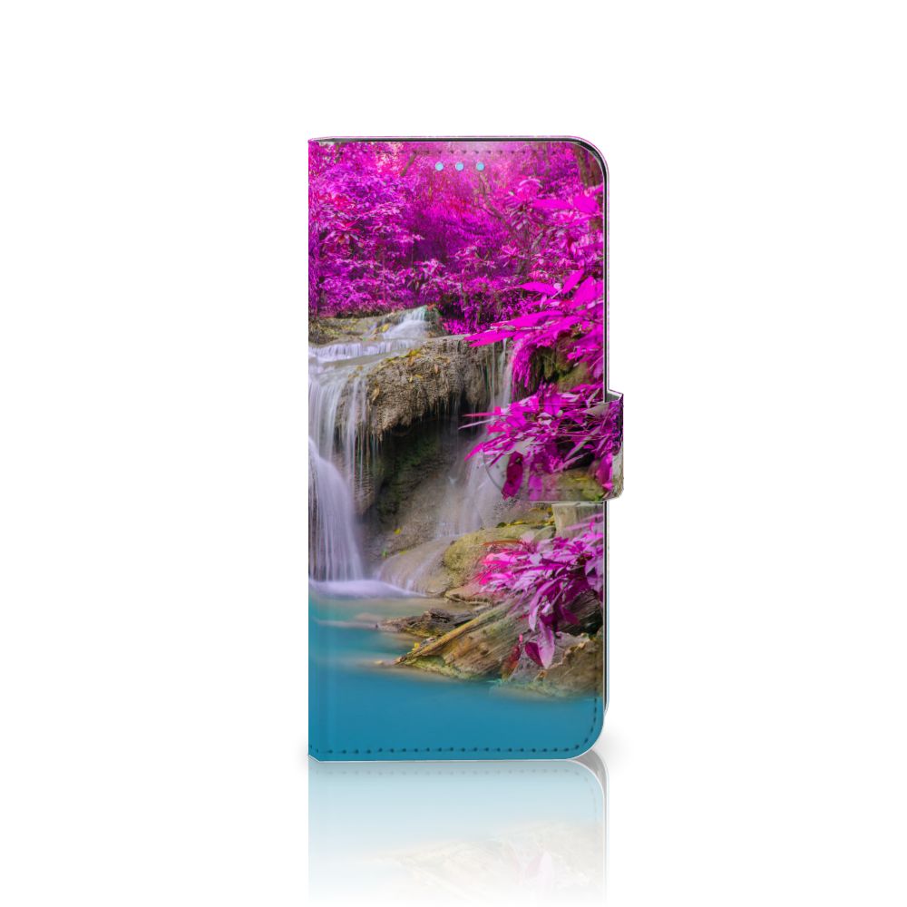 OPPO A74 4G Flip Cover Waterval
