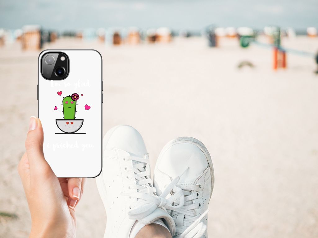 Apple iPhone 13 Hoesje Cactus Glad B2C Telecom