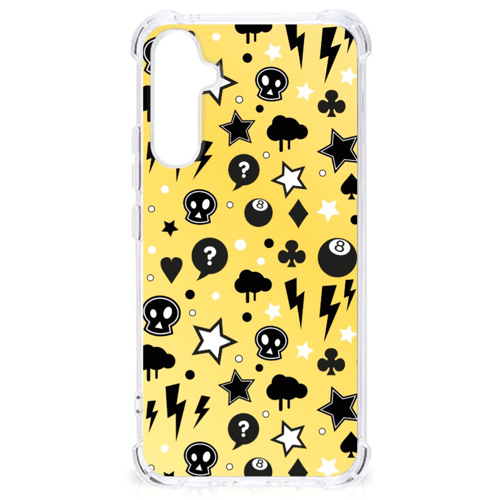 Extreme Case Samsung Galaxy A34 Punk Geel B2C Telecom